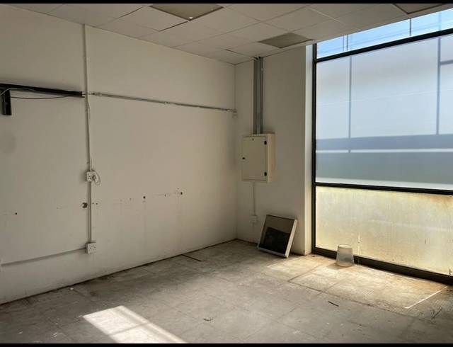 INDUSTRIAL PROPERTY TO RENT IN HIGHVELD